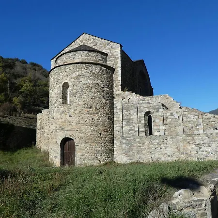 El Raco A Anserall. A 8km Andorra. Appartement
