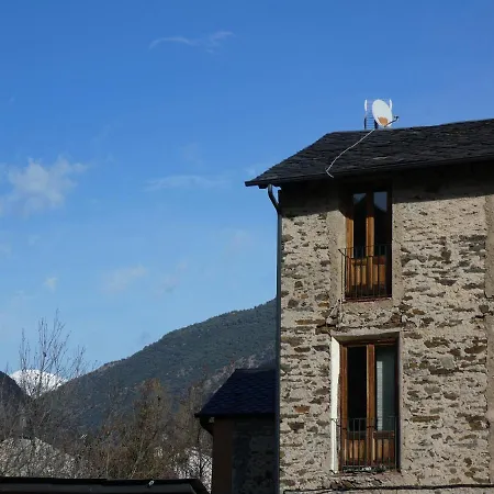 El Raco A Anserall. A 8km Andorra. Appartamento Anserall (Catalonia)